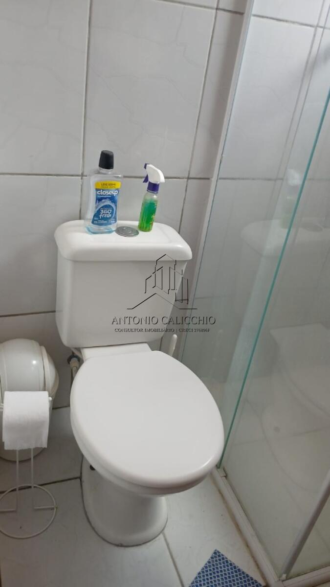 Apartamento com 1 quarto e 58 m² em Vila Guilhermina, Praia Grande