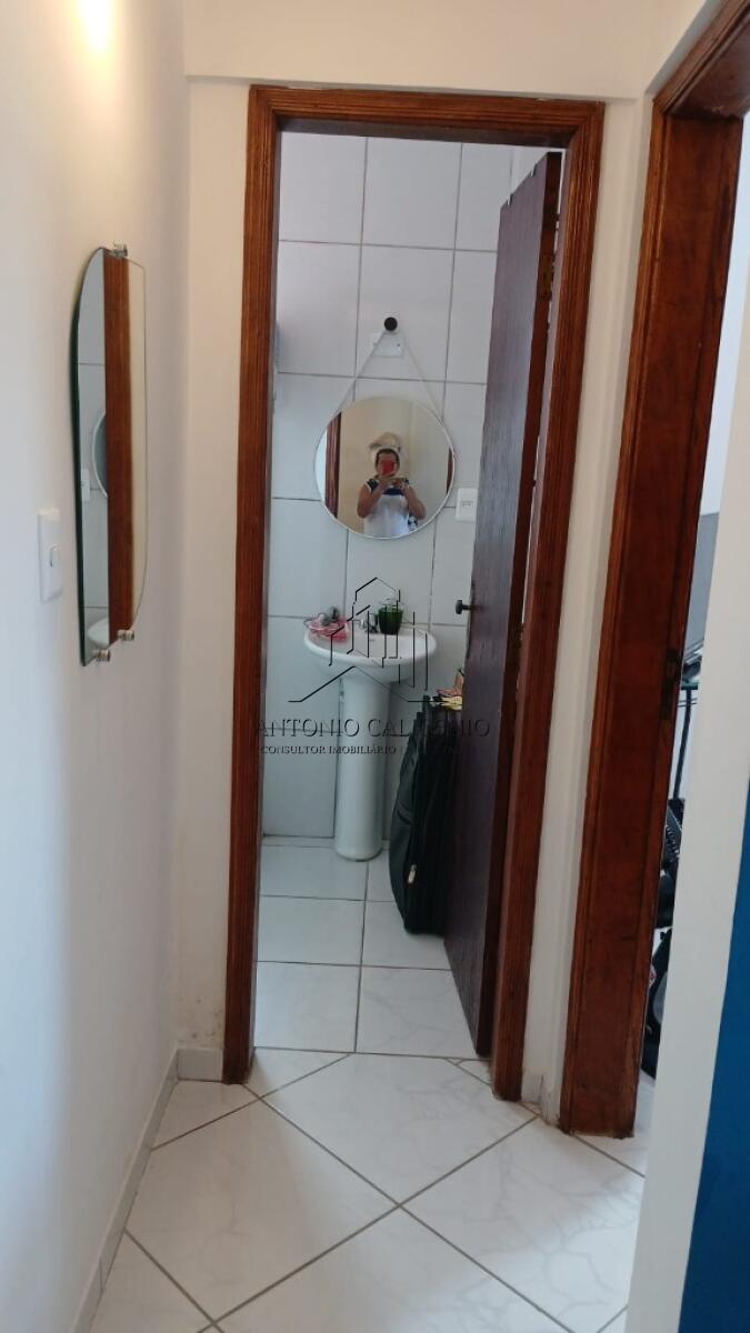 Apartamento com 1 quarto e 58 m² em Vila Guilhermina, Praia Grande
