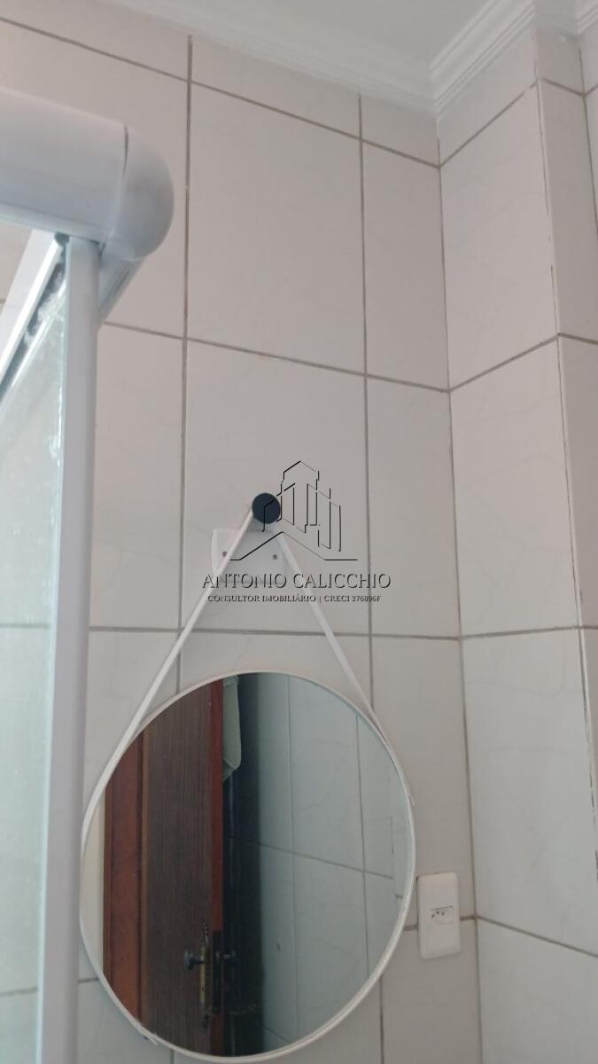 Apartamento com 1 quarto e 58 m² em Vila Guilhermina, Praia Grande