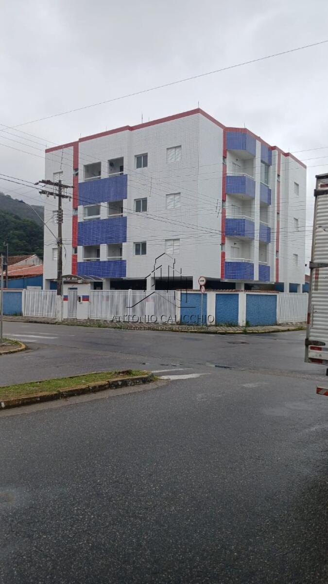 Apartamento com 1 quarto e 58 m² em Vila Guilhermina, Praia Grande