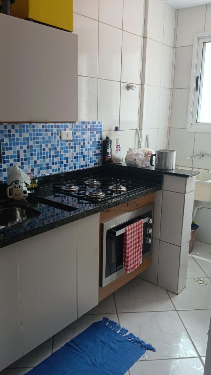 Apartamento com 1 quarto e 58 m² em Vila Guilhermina, Praia Grande