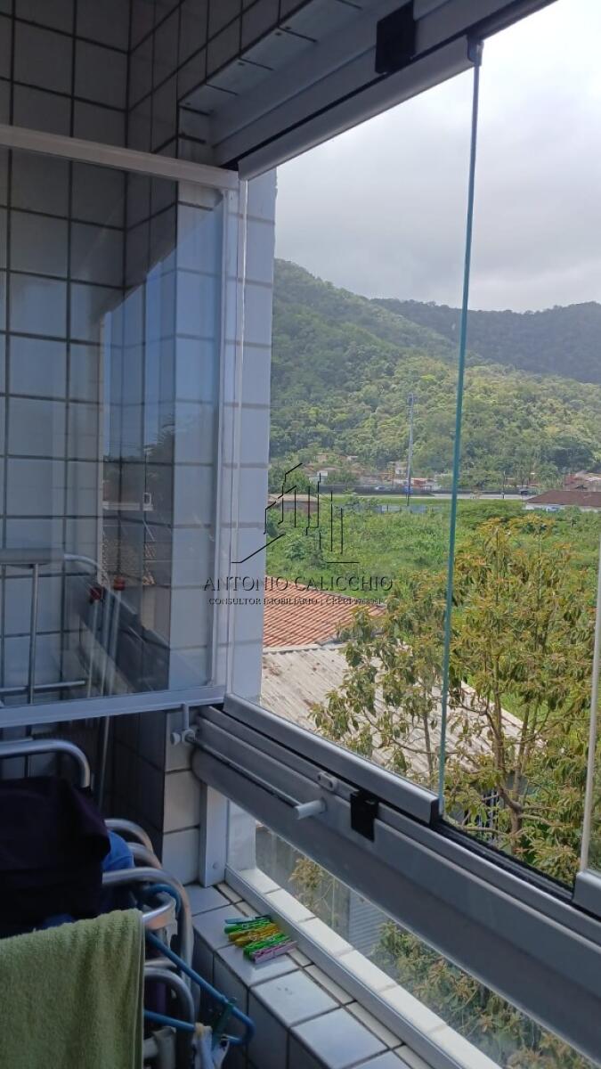 Apartamento com 1 quarto e 58 m² em Vila Guilhermina, Praia Grande