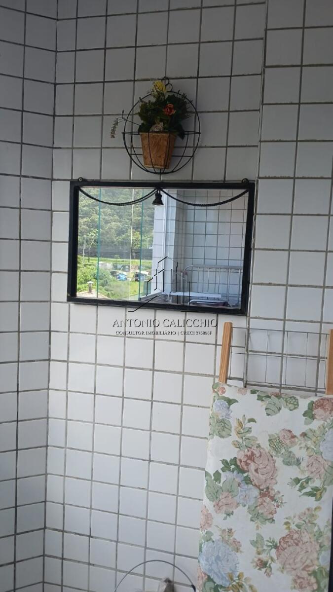 Apartamento com 1 quarto e 58 m² em Vila Guilhermina, Praia Grande