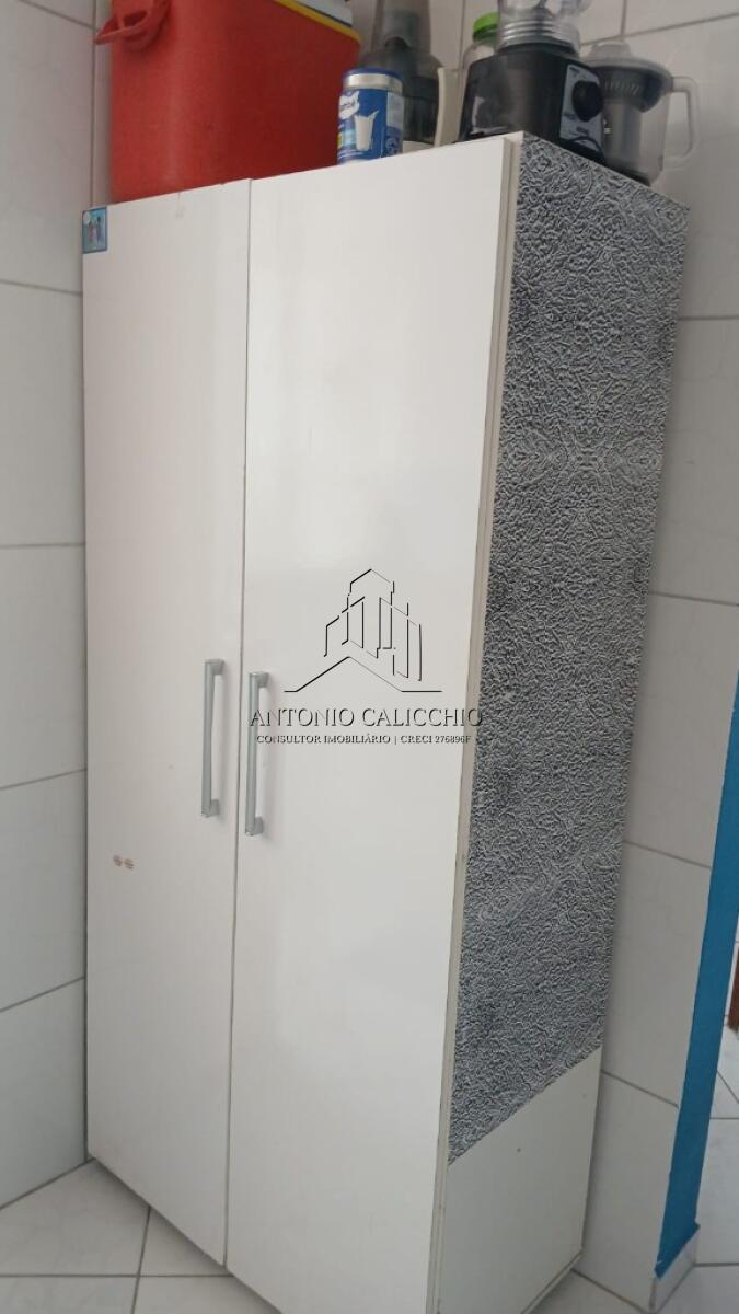 Apartamento com 1 quarto e 58 m² em Vila Guilhermina, Praia Grande
