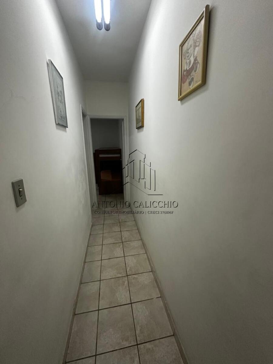 Apartamento com 1 quarto e 50 m² em Vila Guilhermina, Praia Grande