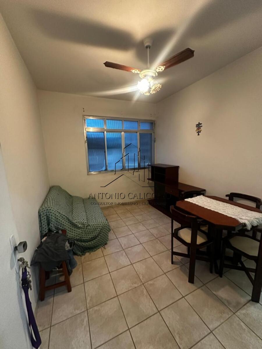 Apartamento com 1 quarto e 50 m² em Vila Guilhermina, Praia Grande