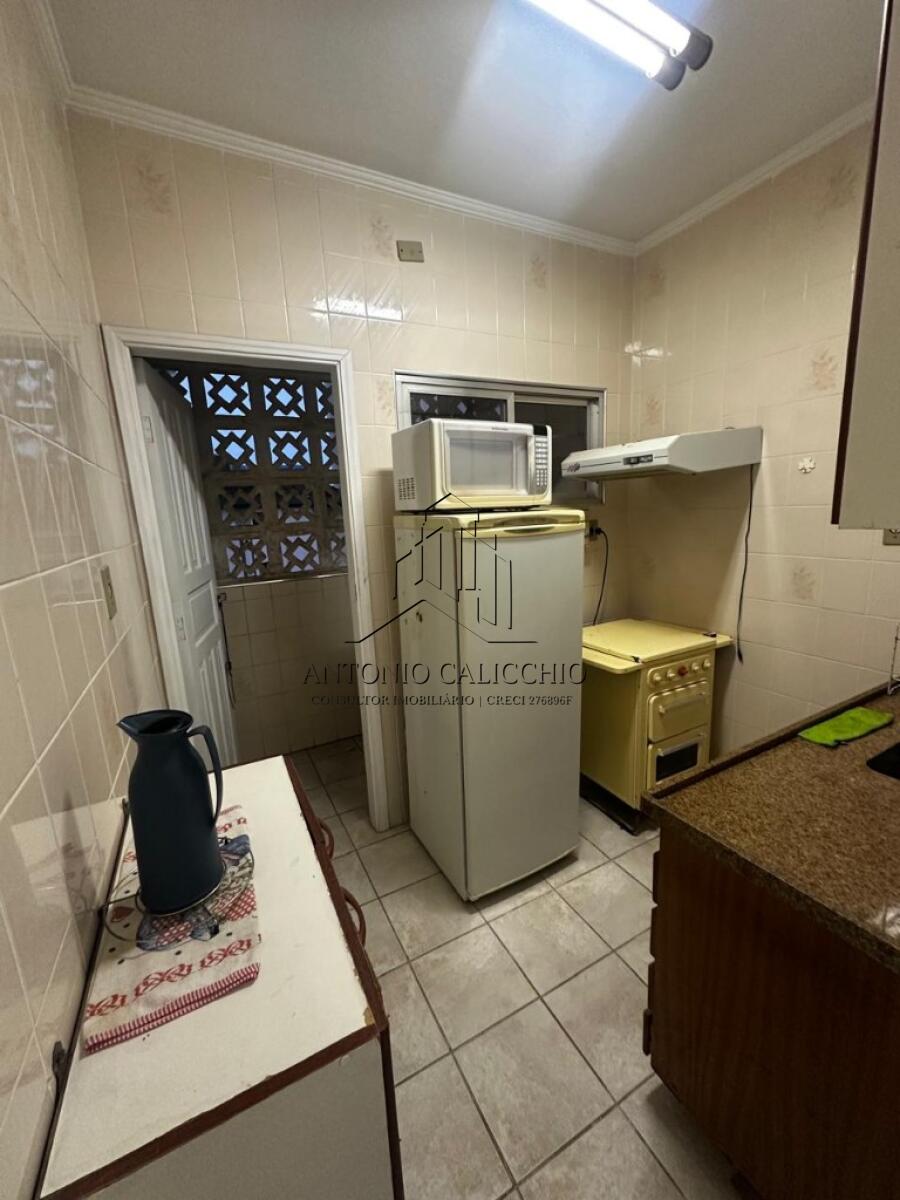Apartamento com 1 quarto e 50 m² em Vila Guilhermina, Praia Grande