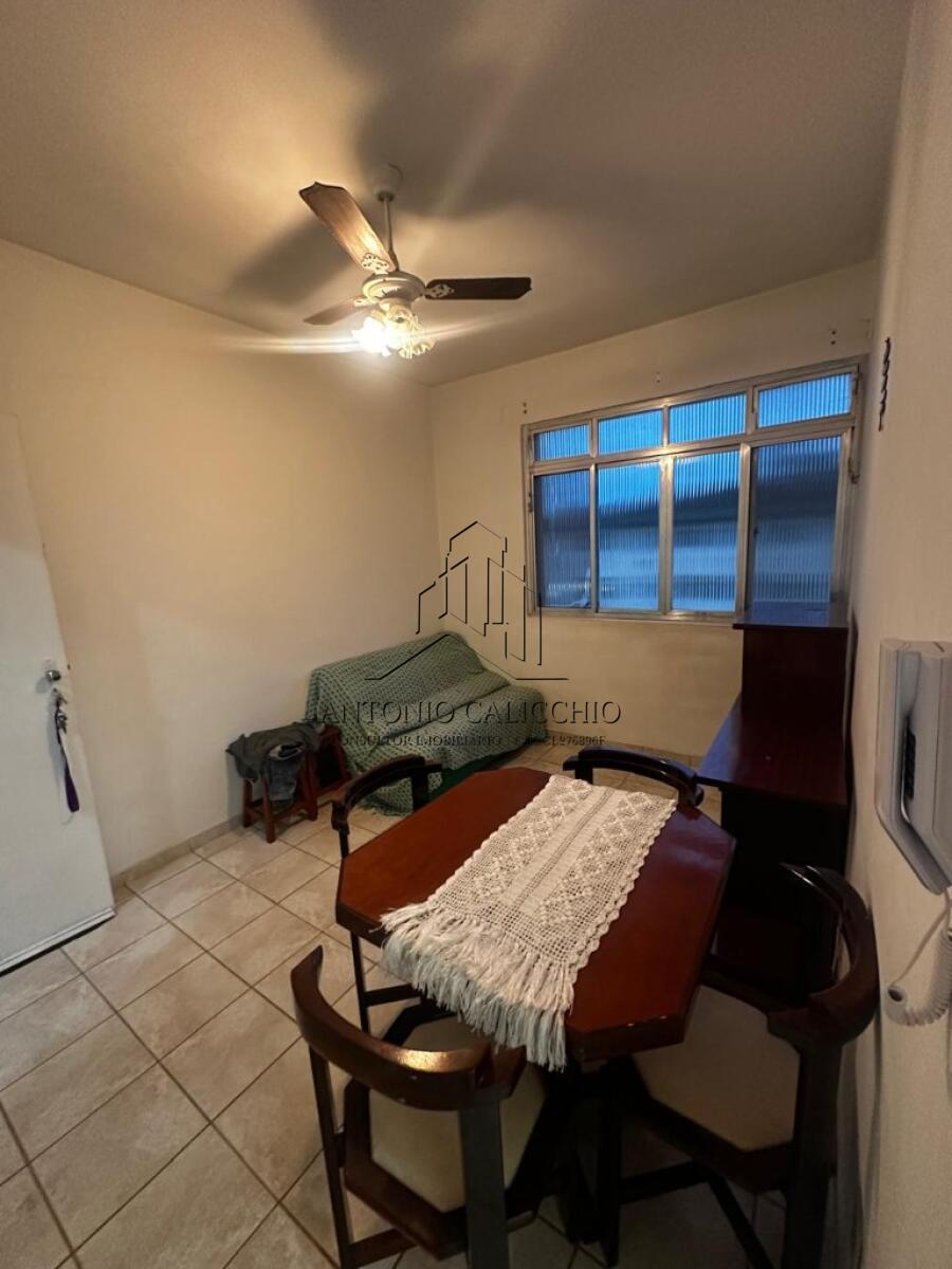 Apartamento com 1 quarto e 50 m² em Vila Guilhermina, Praia Grande