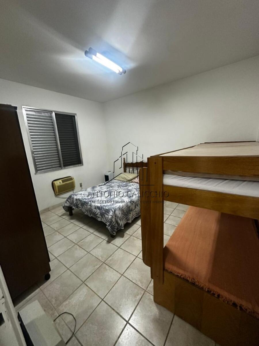 Apartamento com 1 quarto e 50 m² em Vila Guilhermina, Praia Grande