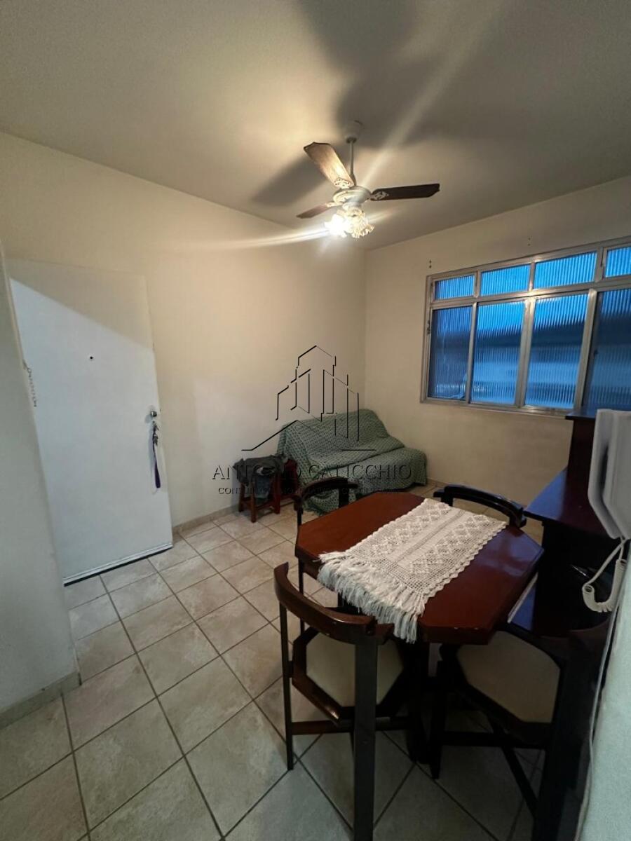Apartamento com 1 quarto e 50 m² em Vila Guilhermina, Praia Grande