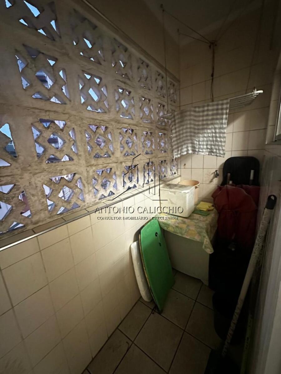 Apartamento com 1 quarto e 50 m² em Vila Guilhermina, Praia Grande
