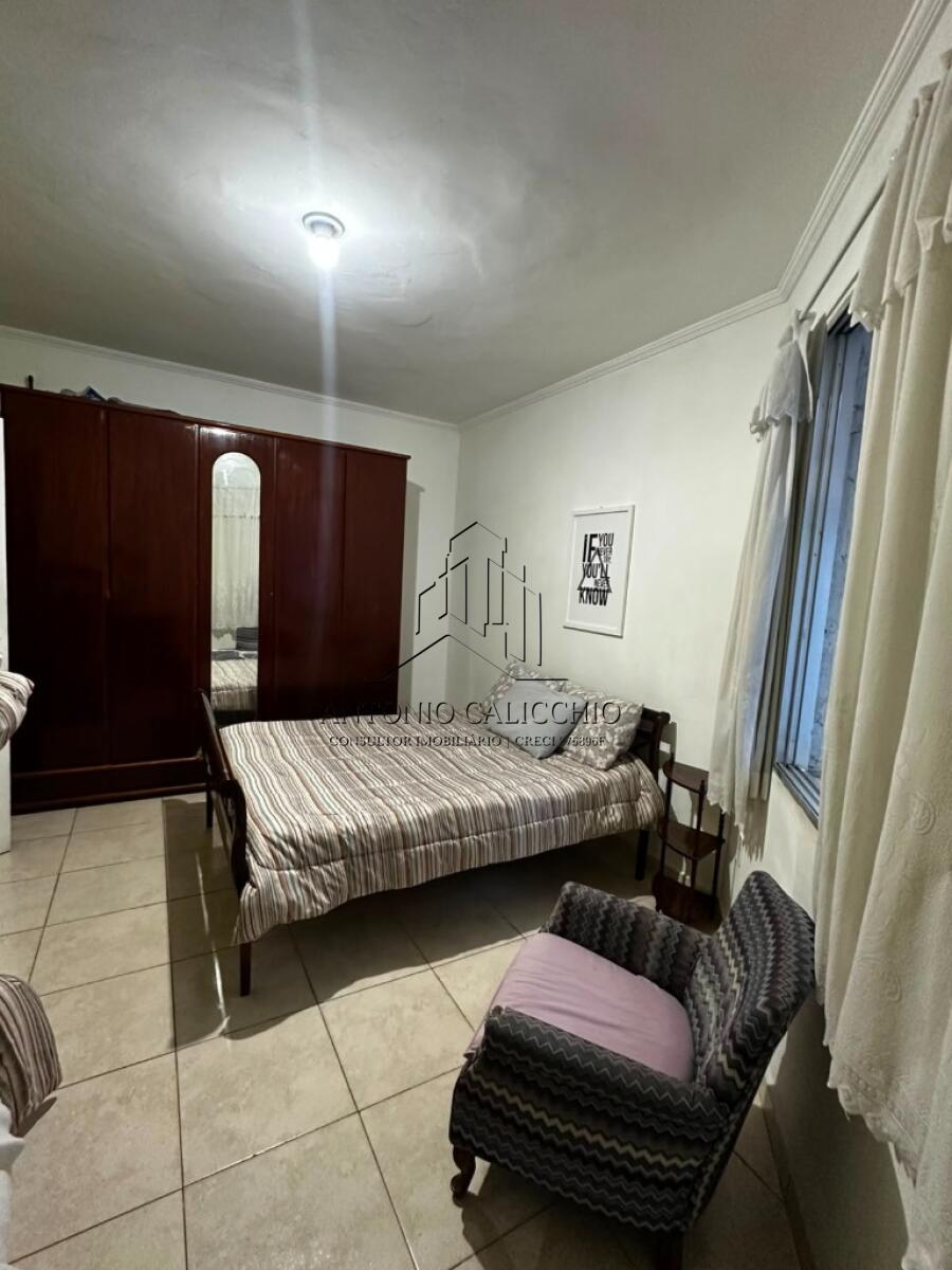 Apartamento com 1 quarto e 50 m² em Vila Guilhermina, Praia Grande