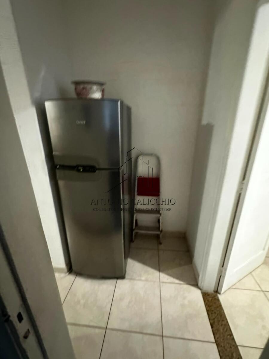 Apartamento com 1 quarto e 50 m² em Vila Guilhermina, Praia Grande