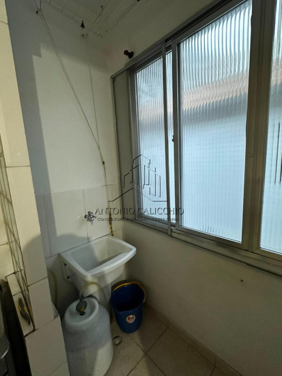 Apartamento com 1 quarto e 50 m² em Vila Guilhermina, Praia Grande
