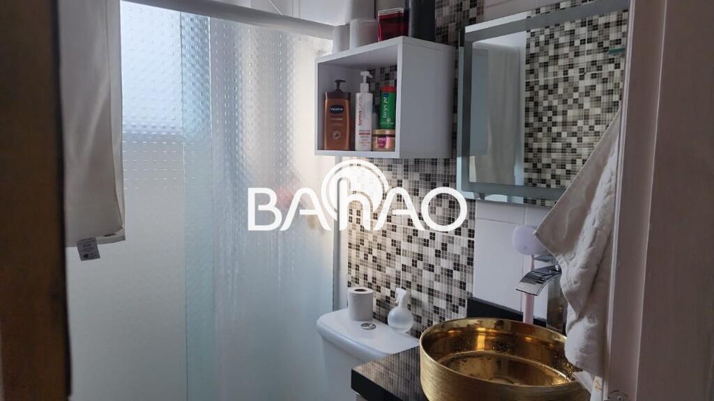 Apartamento com 2 quartos e 56 m² em Vila Guilhermina, Praia Grande