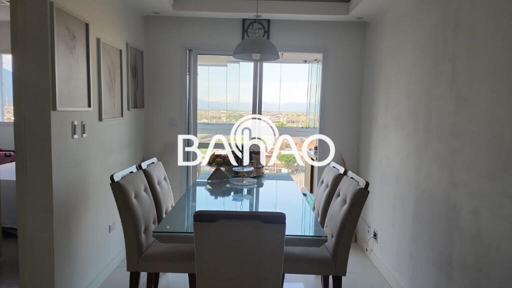 Apartamento com 2 quartos e 56 m² em Vila Guilhermina, Praia Grande