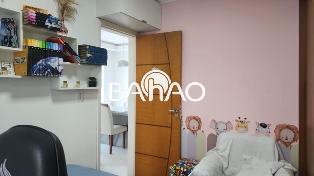 Apartamento com 2 quartos e 56 m² em Vila Guilhermina, Praia Grande