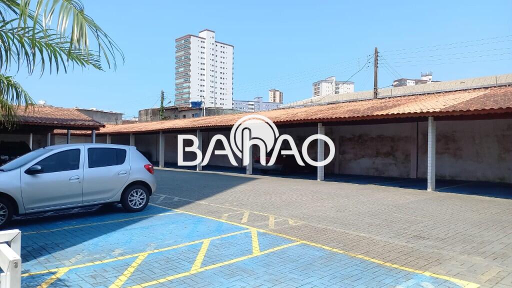 Apartamento com 2 quartos e 56 m² em Vila Guilhermina, Praia Grande