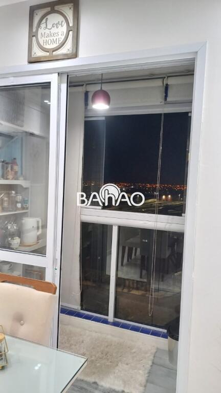 Apartamento com 2 quartos e 56 m² em Vila Guilhermina, Praia Grande