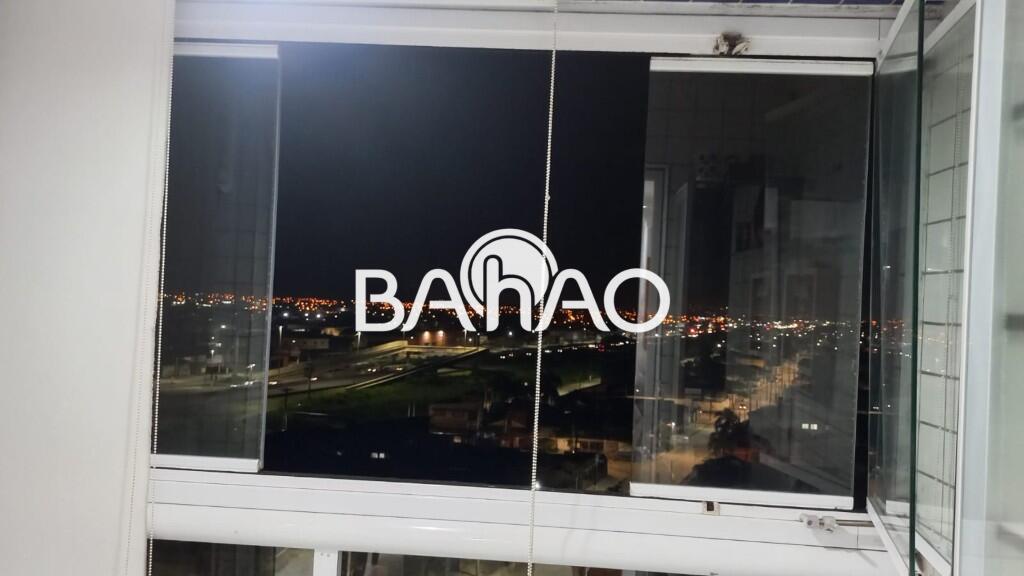 Apartamento com 2 quartos e 56 m² em Vila Guilhermina, Praia Grande