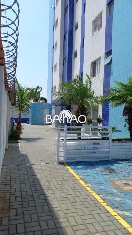 Apartamento com 2 quartos e 56 m² em Vila Guilhermina, Praia Grande