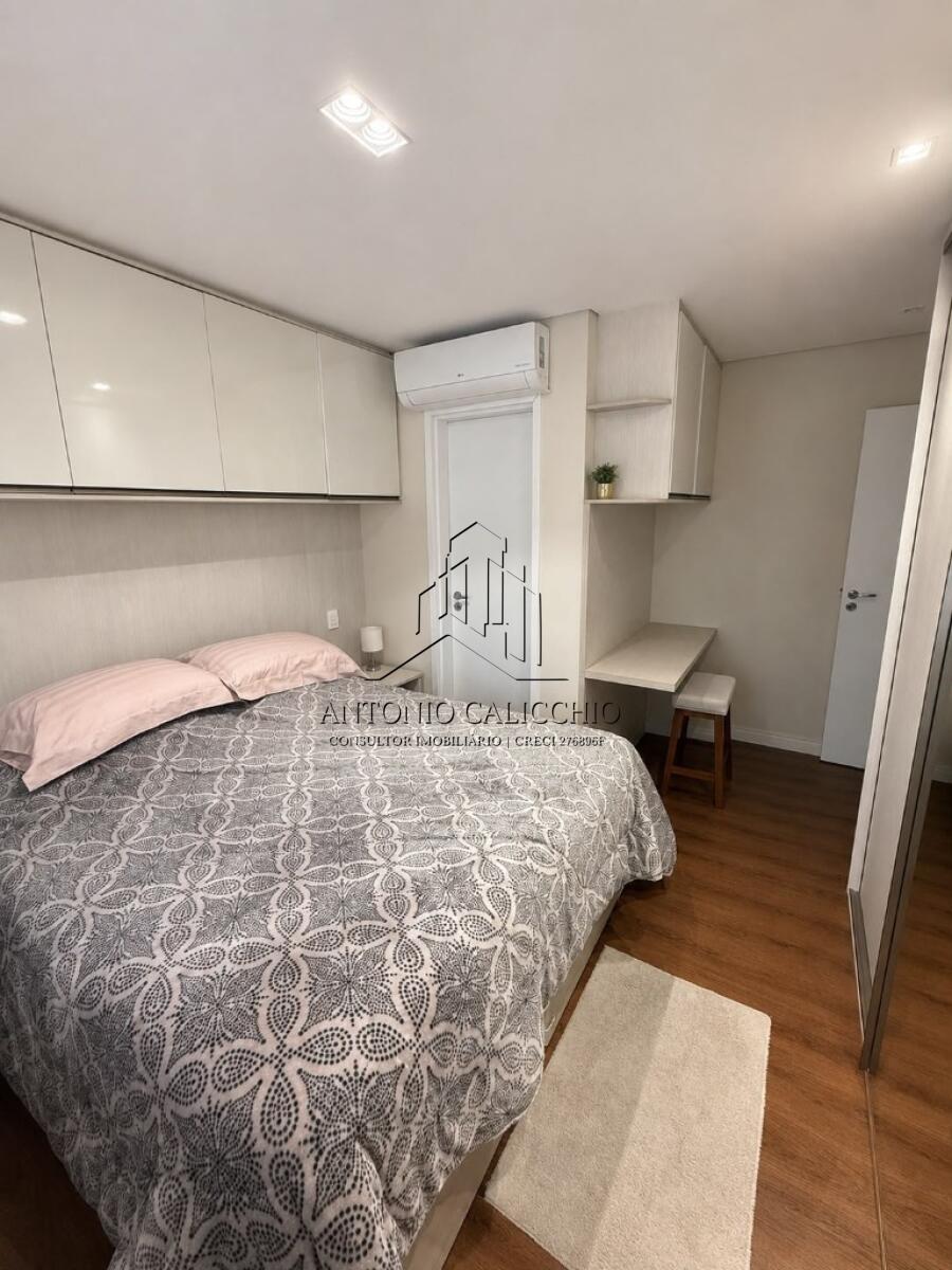 Apartamento com 3 quartos e 105 m² em Vila Guilhermina, Praia Grande
