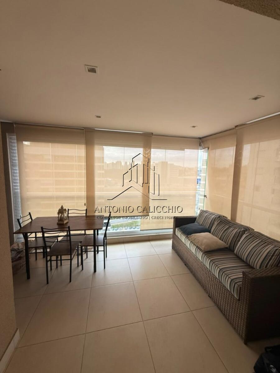 Apartamento com 3 quartos e 105 m² em Vila Guilhermina, Praia Grande