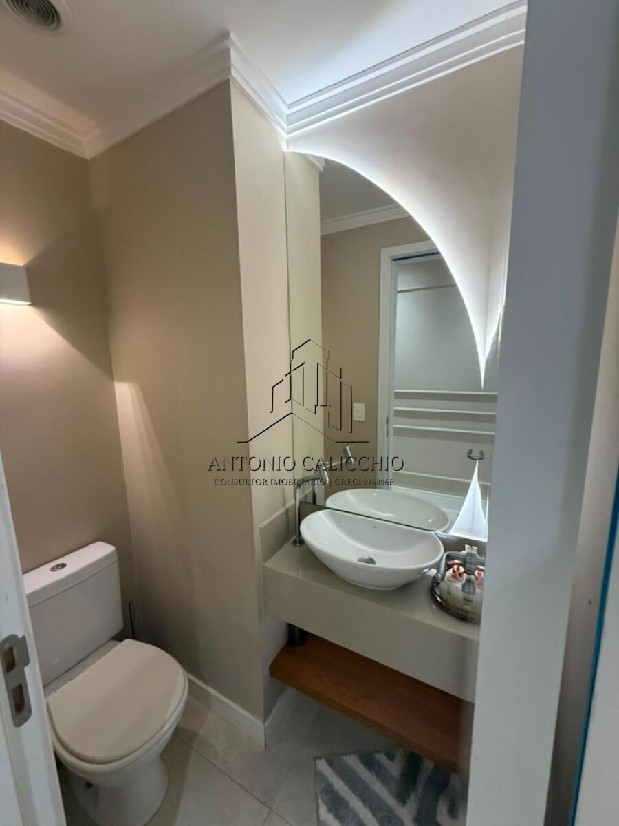 Apartamento com 3 quartos e 105 m² em Vila Guilhermina, Praia Grande