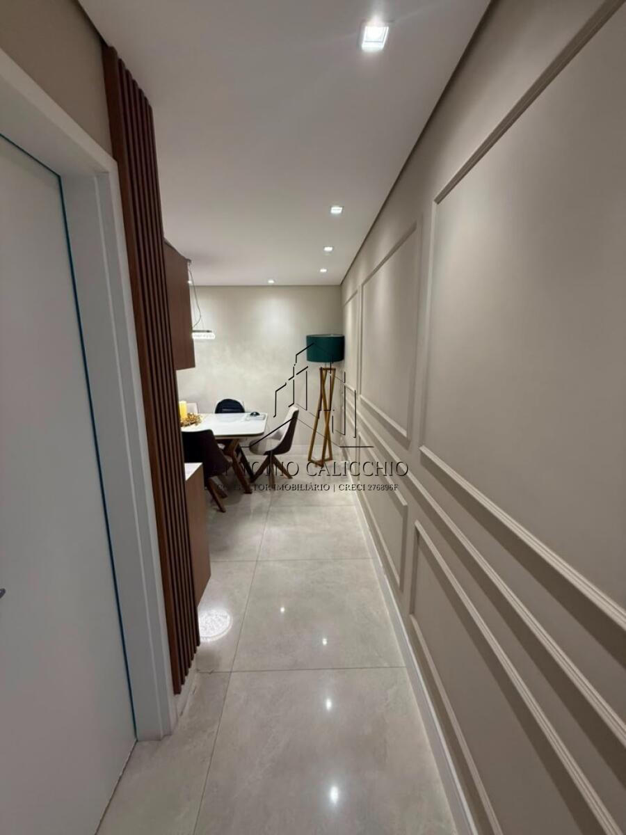 Apartamento com 3 quartos e 105 m² em Vila Guilhermina, Praia Grande