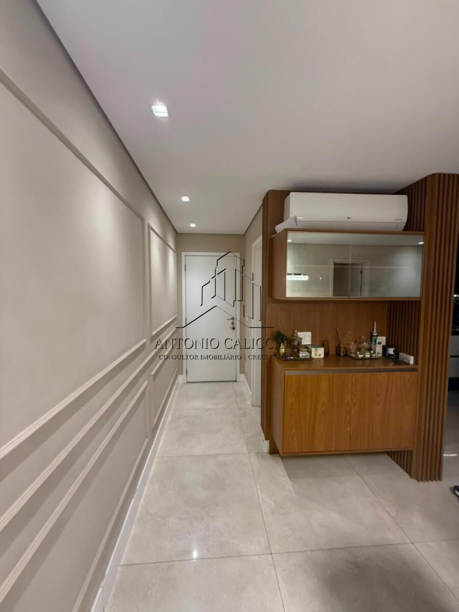Apartamento com 3 quartos e 105 m² em Vila Guilhermina, Praia Grande