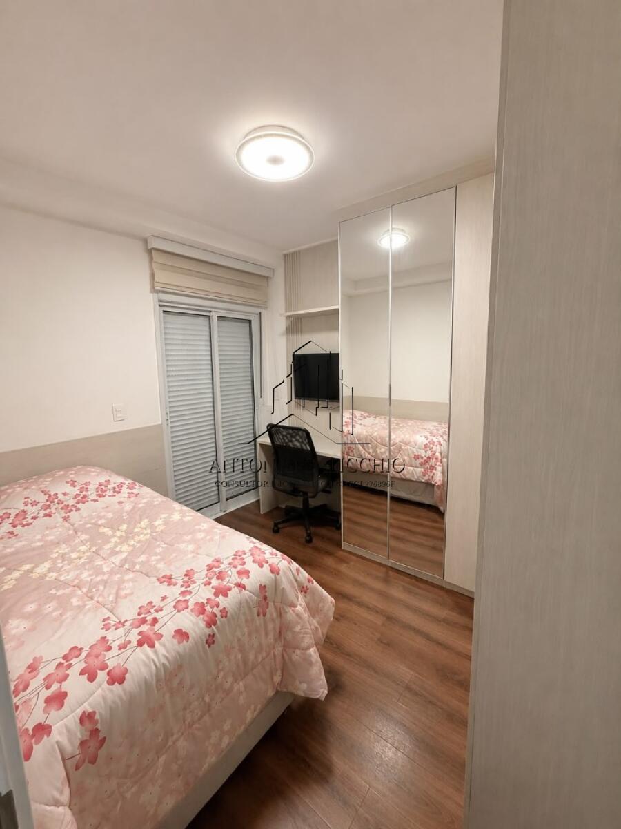 Apartamento com 3 quartos e 105 m² em Vila Guilhermina, Praia Grande