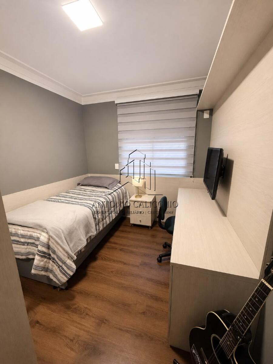 Apartamento com 3 quartos e 105 m² em Vila Guilhermina, Praia Grande