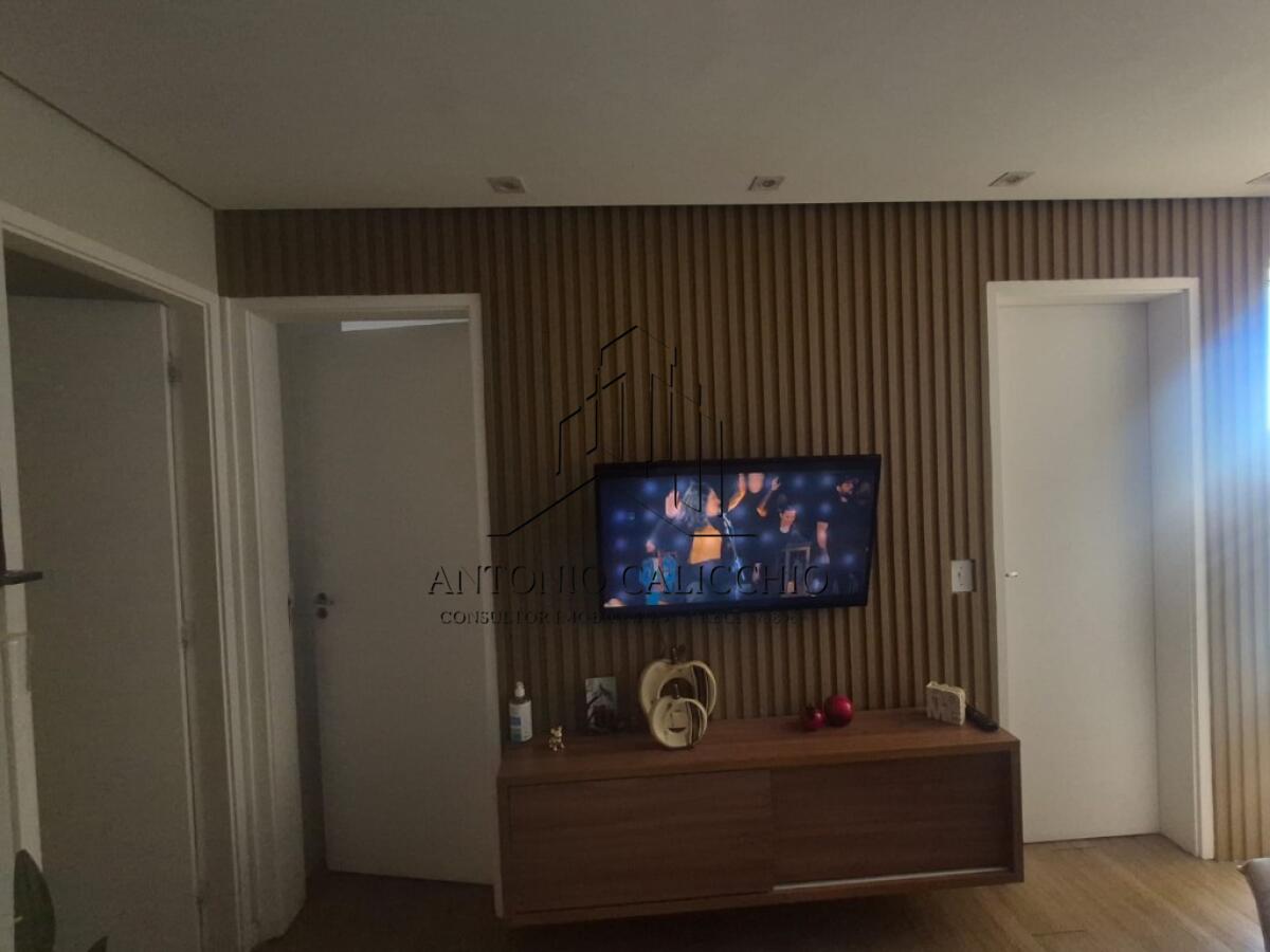 Apartamento com 2 quartos e 51 m² em Vila Guilhermina, Praia Grande