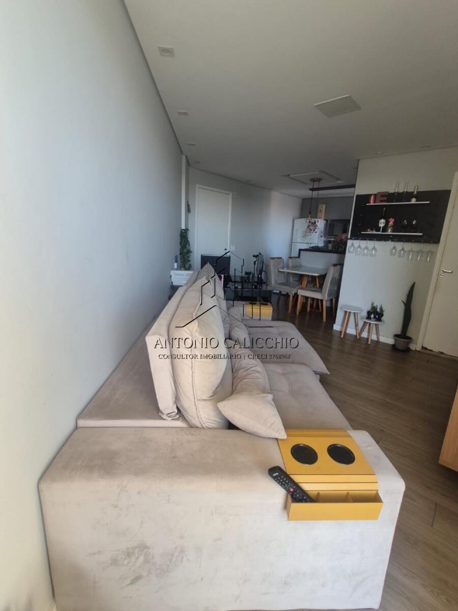 Apartamento com 2 quartos e 51 m² em Vila Guilhermina, Praia Grande