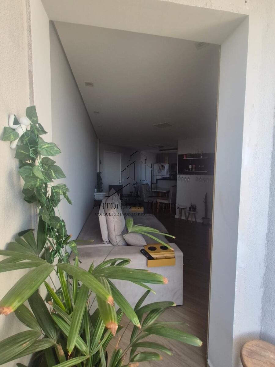 Apartamento com 2 quartos e 51 m² em Vila Guilhermina, Praia Grande
