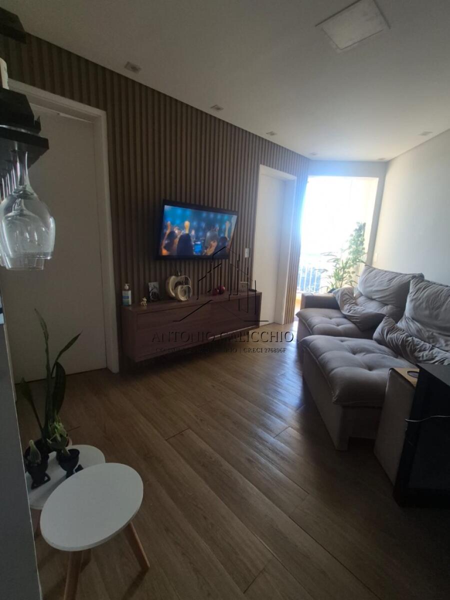 Apartamento com 2 quartos e 51 m² em Vila Guilhermina, Praia Grande