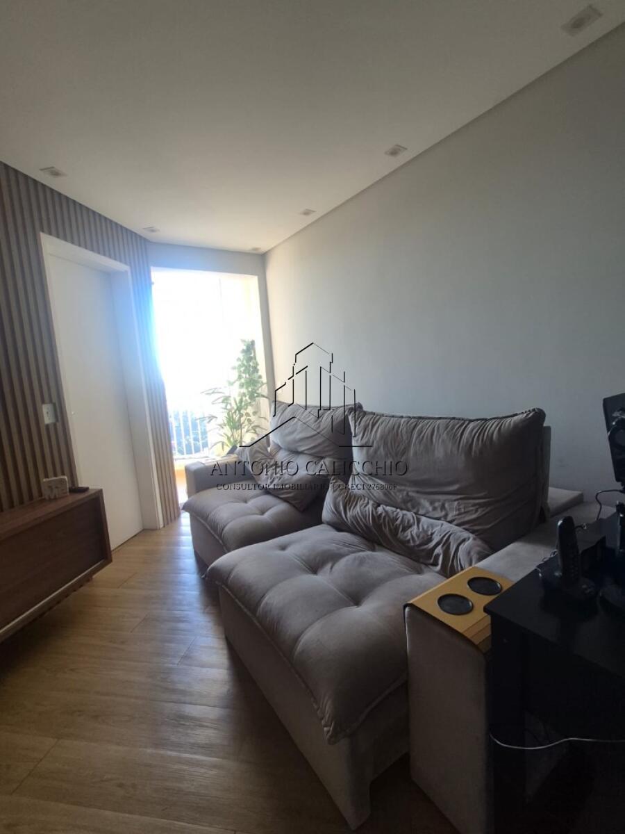 Apartamento com 2 quartos e 51 m² em Vila Guilhermina, Praia Grande