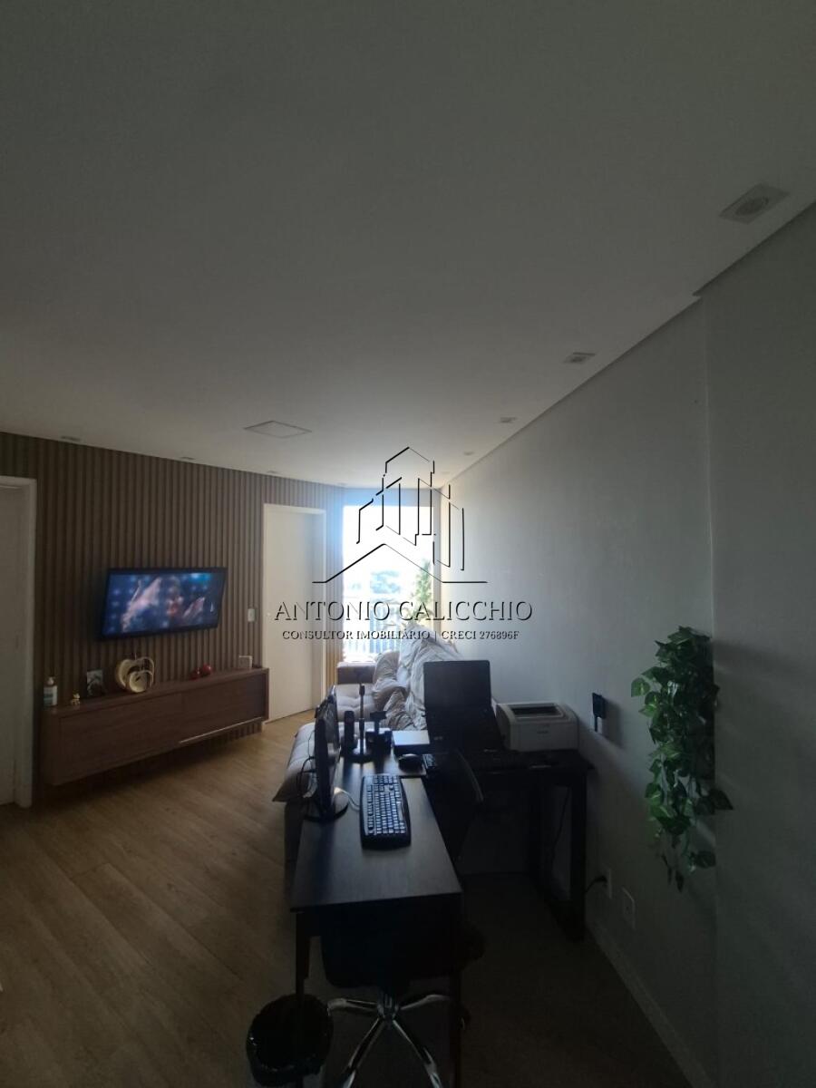 Apartamento com 2 quartos e 51 m² em Vila Guilhermina, Praia Grande