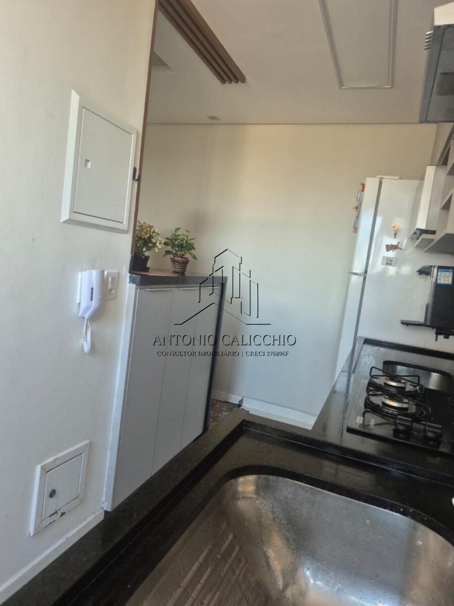 Apartamento com 2 quartos e 51 m² em Vila Guilhermina, Praia Grande