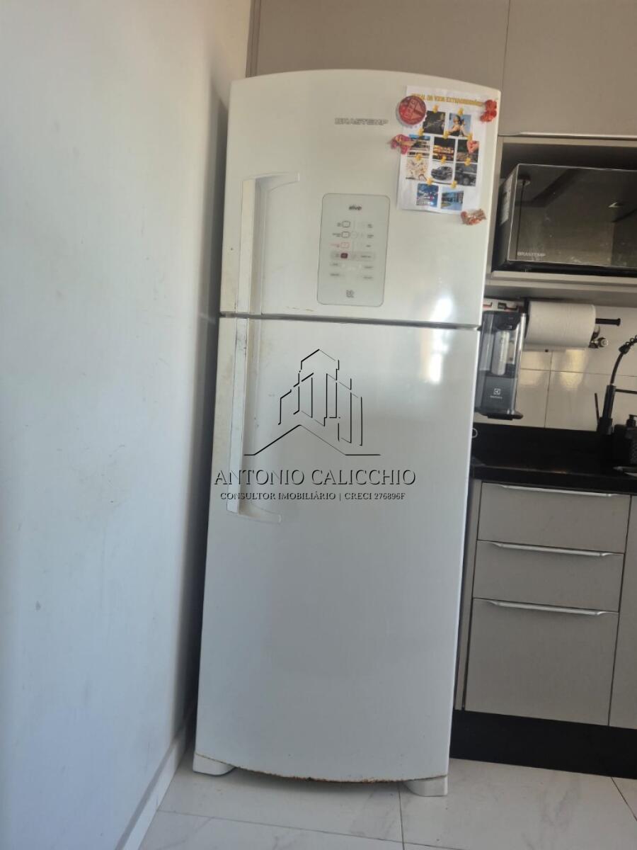 Apartamento com 2 quartos e 51 m² em Vila Guilhermina, Praia Grande
