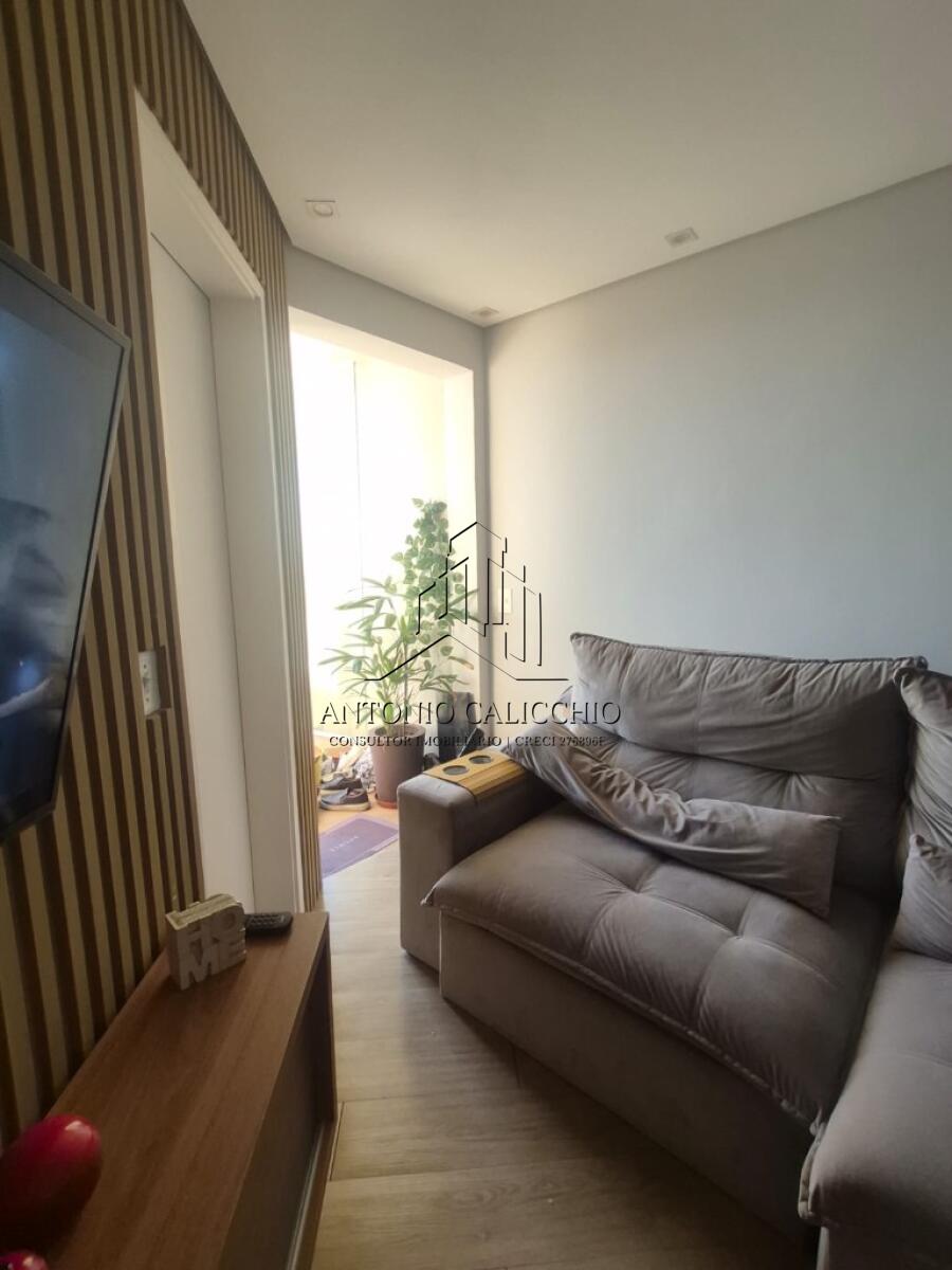 Apartamento com 2 quartos e 51 m² em Vila Guilhermina, Praia Grande