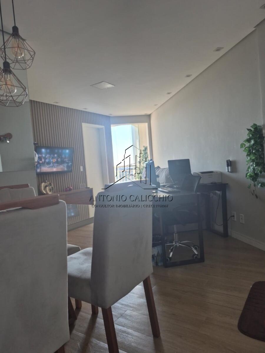Apartamento com 2 quartos e 51 m² em Vila Guilhermina, Praia Grande
