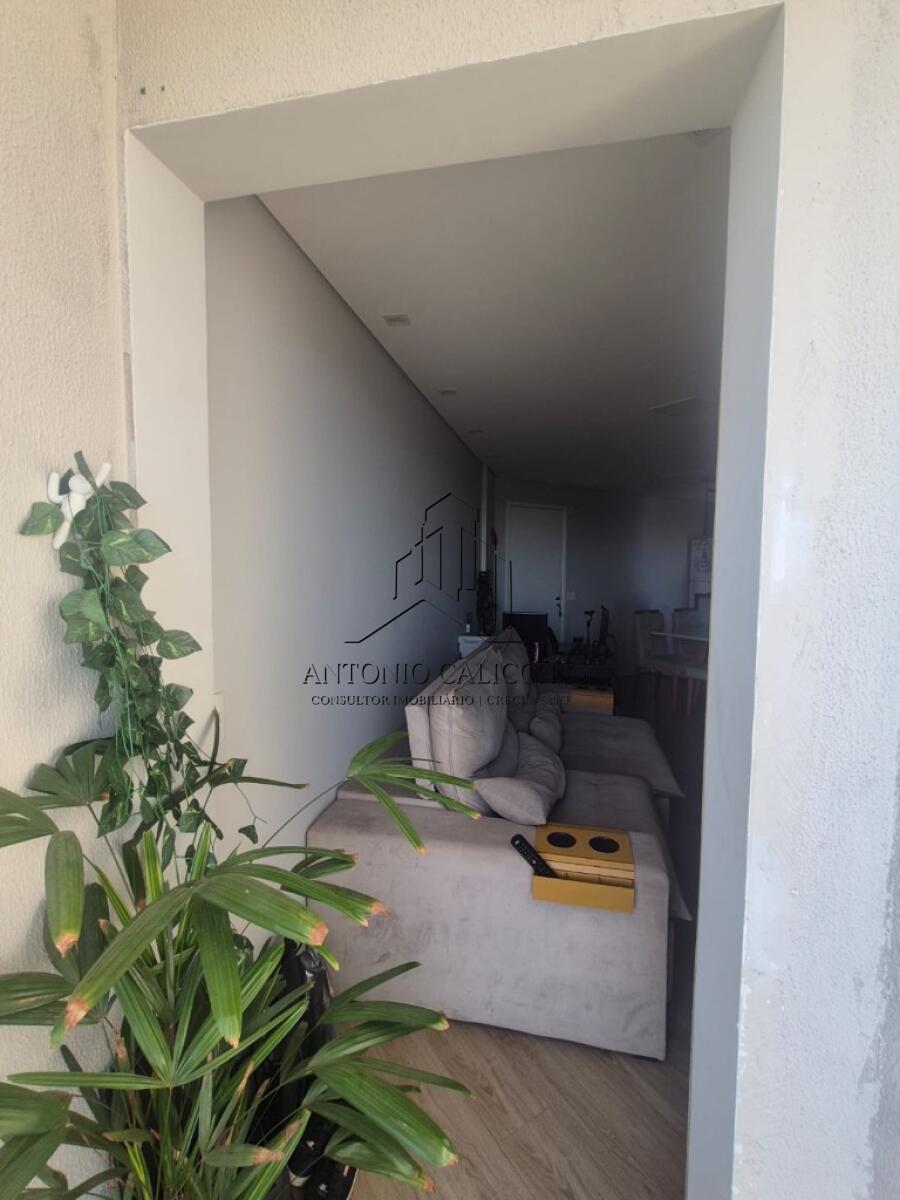 Apartamento com 2 quartos e 51 m² em Vila Guilhermina, Praia Grande