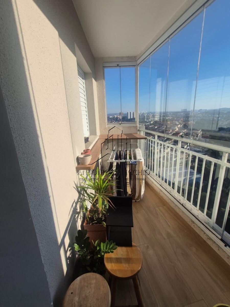 Apartamento com 2 quartos e 51 m² em Vila Guilhermina, Praia Grande