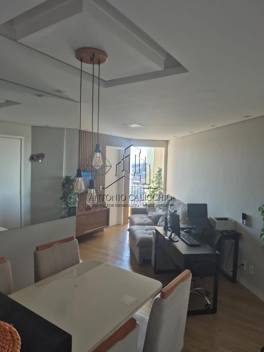 Apartamento com 2 quartos e 51 m² em Vila Guilhermina, Praia Grande