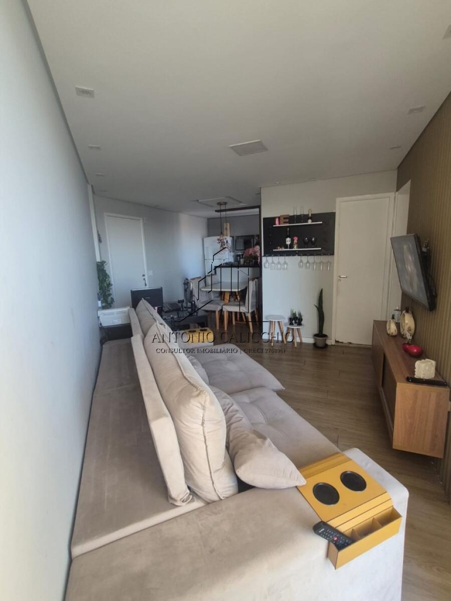 Apartamento com 2 quartos e 51 m² em Vila Guilhermina, Praia Grande