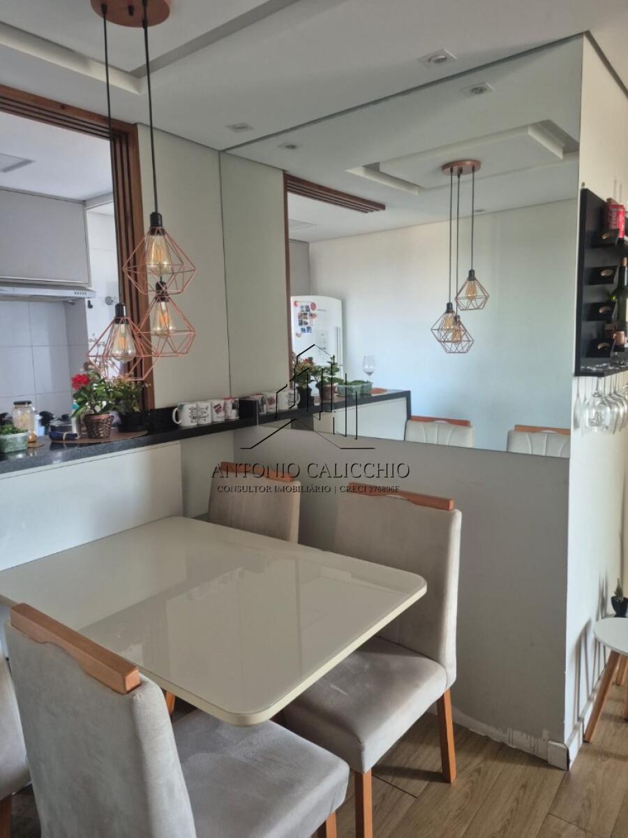 Apartamento com 2 quartos e 51 m² em Vila Guilhermina, Praia Grande