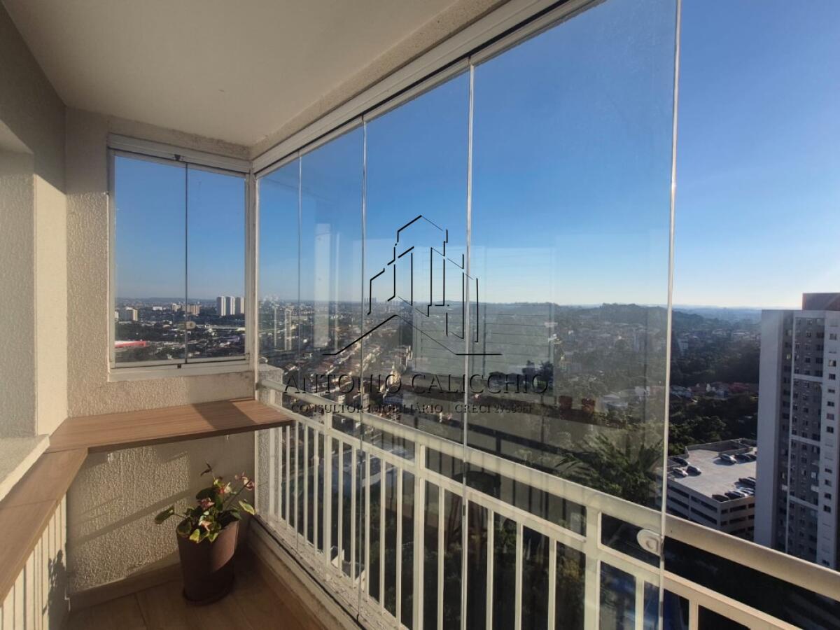 Apartamento com 2 quartos e 51 m² em Vila Guilhermina, Praia Grande
