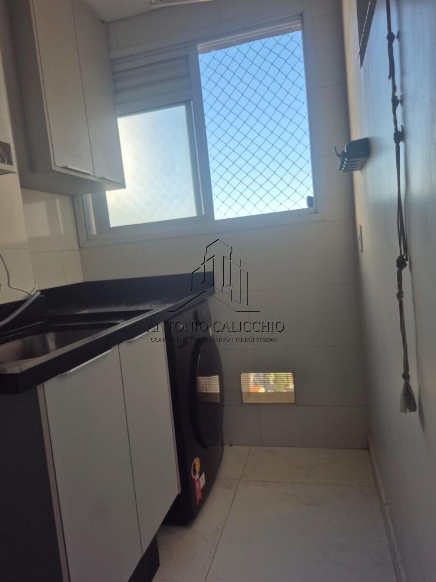 Apartamento com 2 quartos e 51 m² em Vila Guilhermina, Praia Grande