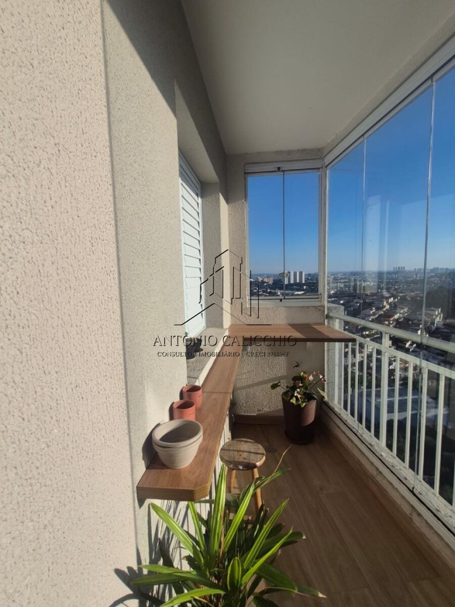 Apartamento com 2 quartos e 51 m² em Vila Guilhermina, Praia Grande